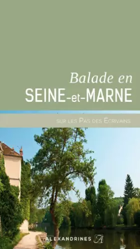 Couverture du produit · Balade en Seine et Marne