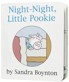 Couverture du produit · Night-night, Little Pookie