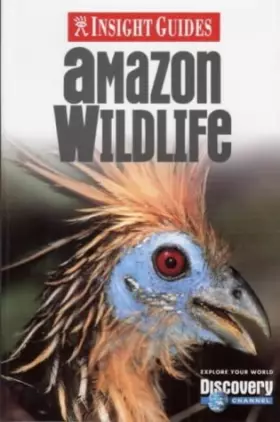 Couverture du produit · Amazon Wildlife Insight Guide