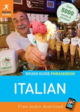 Couverture du produit · Rough Guide Italian Phrasebook