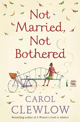 Couverture du produit · NOT MARRIED, NOT BOTHERED