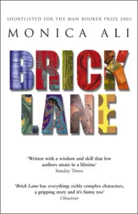 Couverture du produit · Brick Lane