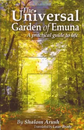 Couverture du produit · The Universal Garden of Emuna: Garden of Emuna