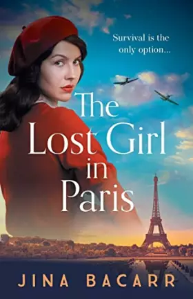 Couverture du produit · The Lost Girl in Paris