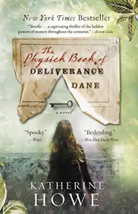 Couverture du produit · The Physick Book of Deliverance Dane