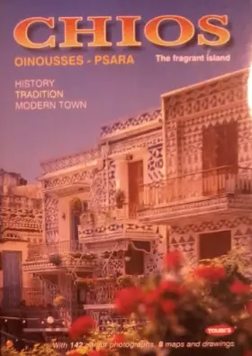 Couverture du produit · Chisos Oinousses - Psara: The Fragrant Island