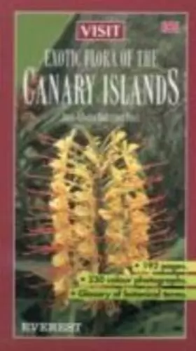 Couverture du produit · Exotic Flora of the Canary Islands