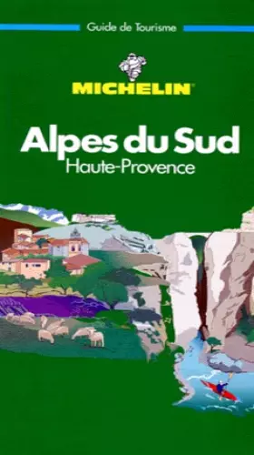 Couverture du produit · Alpes du Sud, Haute-Provence