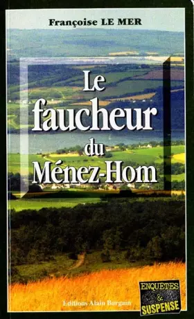 Couverture du produit · Le faucheur du Ménez-Hom