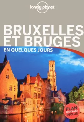 Couverture du produit · Bruxelles et Bruges en quelques jours