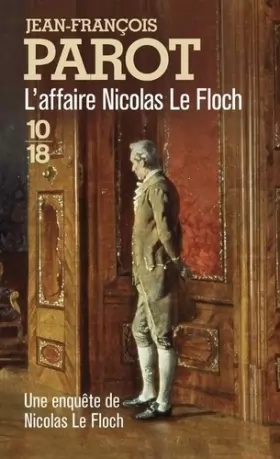 Couverture du produit · L'Affaire Nicolas Le Floch (Nicolas Le Floch n°4)