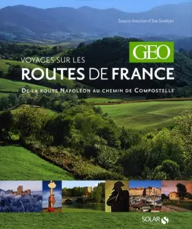 Couverture du produit · Voyages sur les routes de France - Géo