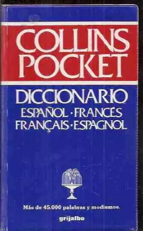 Couverture du produit · Diccionario collins pocket frances-español, françois-espagnol