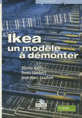 Couverture du produit · Ikea : un modèle à démonter