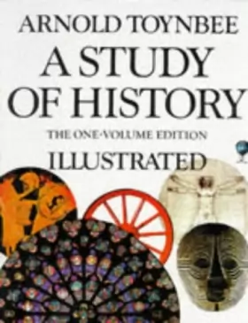 Couverture du produit · A study of history (paperback)