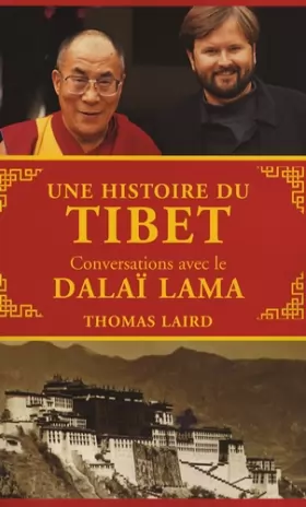 Couverture du produit · Une histoire du Tibet : Conversations avec le Dalaï Lama