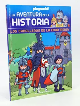 Couverture du produit · PLAYMOBIL LA AVENTURA DE LA HISTORIA vol. 069