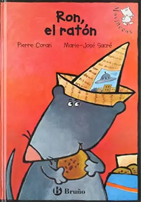 Couverture du produit · Ron, el raton ("moviñecos") (comic)(+4 años)