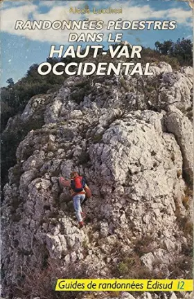 Couverture du produit · Haut-var occidental/randonne