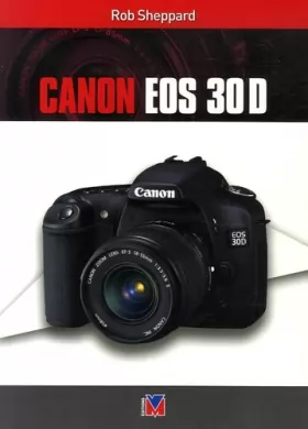 Couverture du produit · Canon EOS 30D