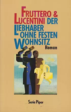 Couverture du produit · Der Liebhaber ohne festen Wohnsitz.