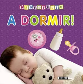 Couverture du produit · A dormir!