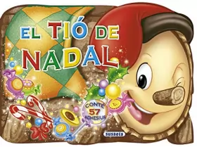 Couverture du produit · El Tió de Nadal amb adhesius