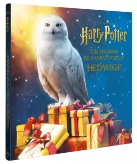 Couverture du produit · Calendrier de l'Avent Hedwige Harry Potter