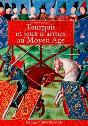 Couverture du produit · Tournois et jeux d'armes au Moyen Âge