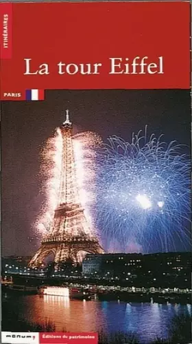 Couverture du produit · La Tour Eiffel