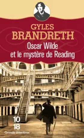 Couverture du produit · Oscar Wilde et le mystère de Reading