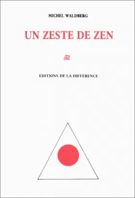 Couverture du produit · Un Zeste de zen