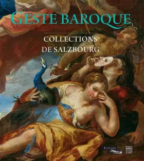 Couverture du produit · Geste baroque: Collections de Salzbourg