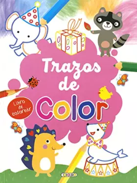 Couverture du produit · TRAZOS DE COLOR 2