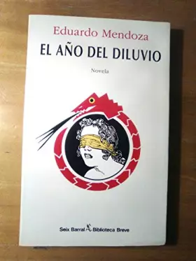 Couverture du produit · EL AÑO DEL DILUVIO.