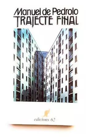 Couverture du produit · TRAJECTE FINAL