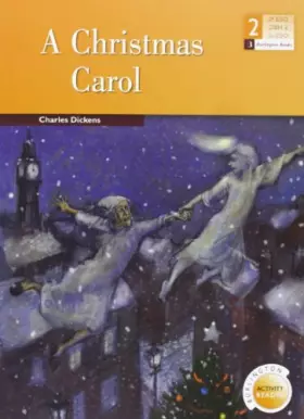 Couverture du produit · CHRISTMAS CAROL, A ESO2 ACTIVITY
