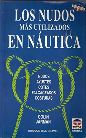 Couverture du produit · Los nudos mas utilizados en nautica