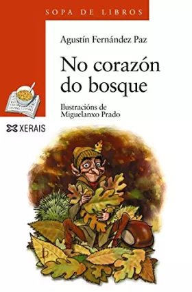Couverture du produit · No corazón do bosque / At the Heart of the Forest
