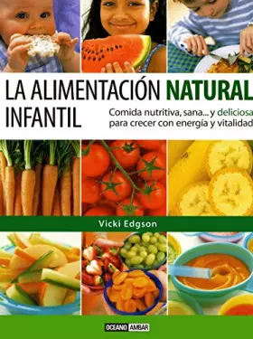 Couverture du produit · La Alimentacion Natural Infantil