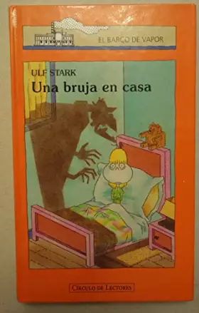 Couverture du produit · Una bruja en casa