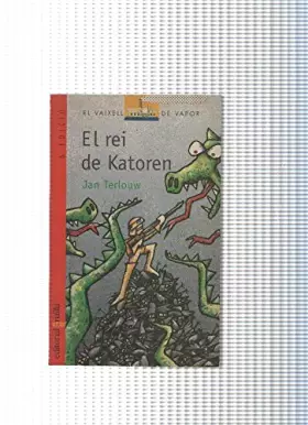 Couverture du produit · El Vaixell de Vapor num. 06: El rei de Katoren