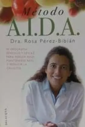 Couverture du produit · METODO A.I.D.A. 8/BELACQVA