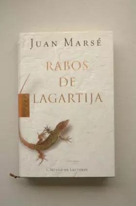 Couverture du produit · Rabos de lagartija