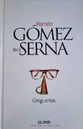 Couverture du produit · Greguerías