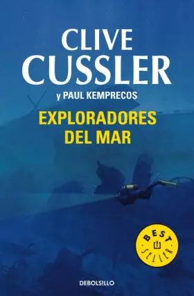 Couverture du produit · Exploradores del mar / The Sea Hunters