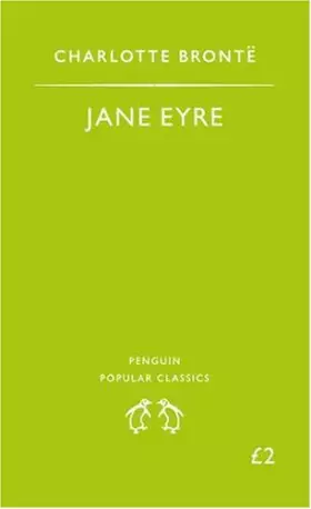 Couverture du produit · Jane Eyre (Penguin Popular Classics)