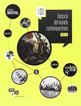 Couverture du produit · Bach 1 - Historia Del Mundo Contemporaneo - Practica - somoslink