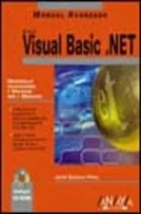 Couverture du produit · Visual Basic .net