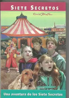 Couverture du produit · Una aventura de los siete secretos